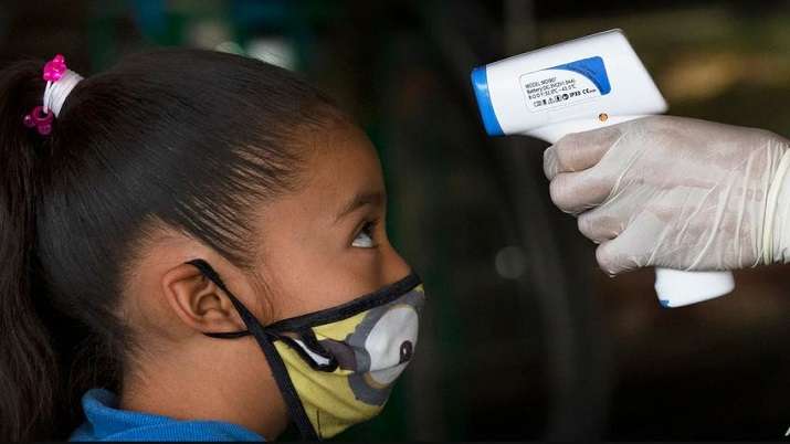 More than one-third of kids with COVID-19 show no symptoms, says study