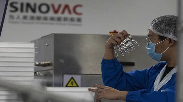 India Tv - Chinese vaccines are poised to fill gap, but will they work?