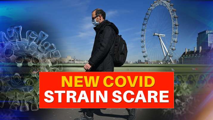 New Coronavirus Strain: UK reports highest daily Covid-19