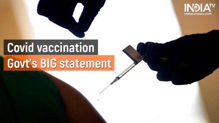 Coronavirus, covid vaccine, mass vaccination, centre, health ministry
