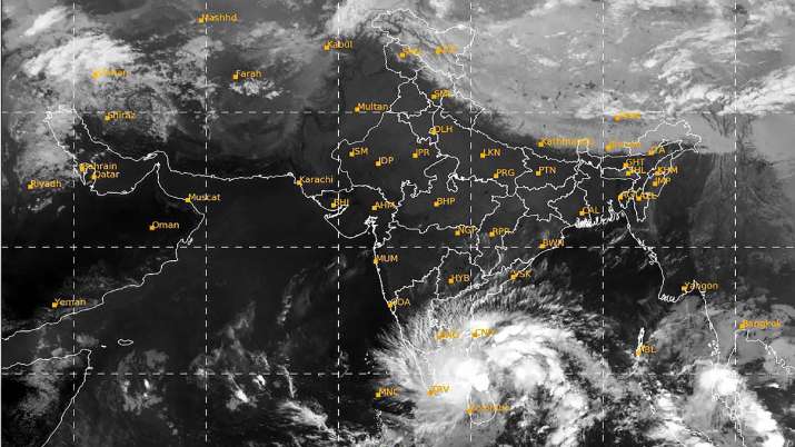 Cyclone Burevi Update Landfall Dec 3 PM Modi Says All Support To Tamil ...