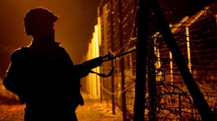 samba infiltration, pakistan tunnel samba infiltration, samba jammu kashmir, pakistan tunnel samba,