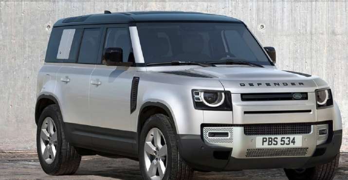 Jaguar Land Rover's new Defender gets 5-star safety rating from Euro ...