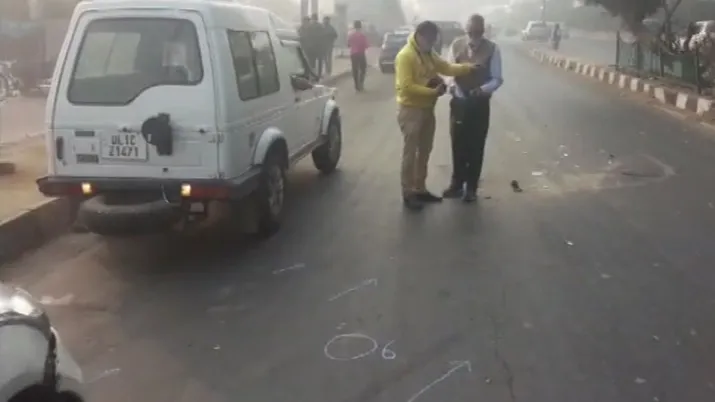 delhi terrorists arrest