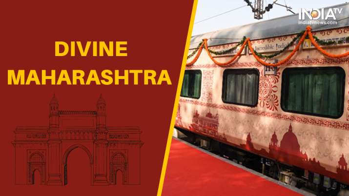 divine maharashtra tourist train, divine maharashtra train, IRCTC divine maharashtra train, complete