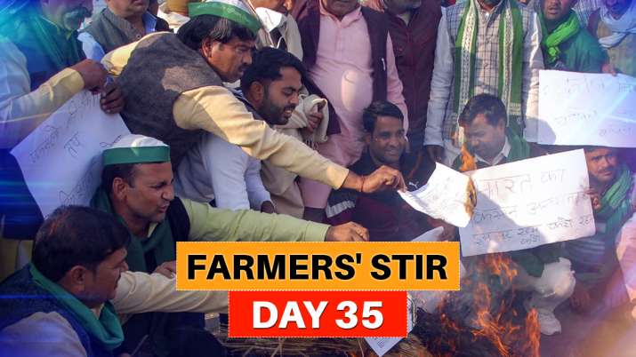 Centre, farmer unions to resume talks today, protesters stick to demand for repeal of laws