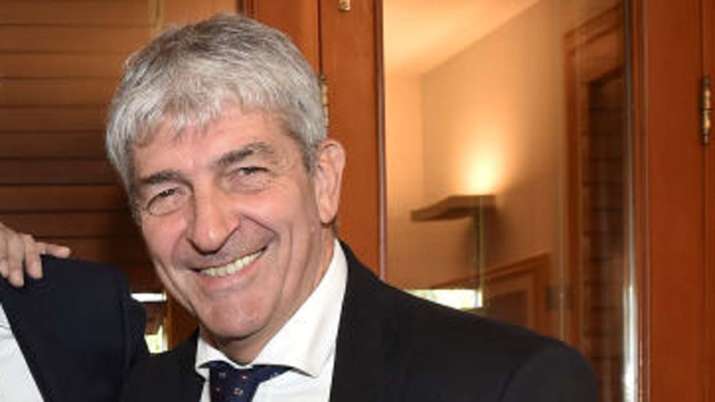 Paolo Rossi Italy S Top Scorer In 1982 Fifa World Cup Dies At 64 Football News India Tv