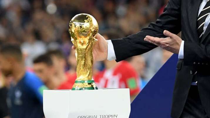 2022 Fifa World Cup European Teams Know Opponents In Group Stages For Qualifying Round Football News India Tv