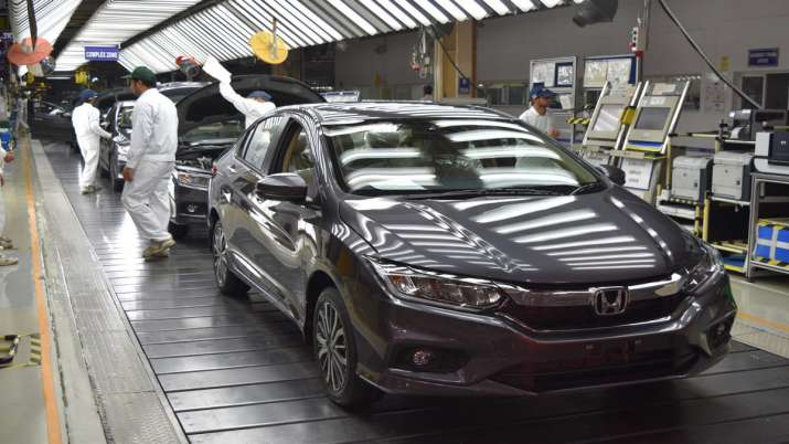 Honda India, Honda Civic, Honda CR-V, Honda greater noida factory news