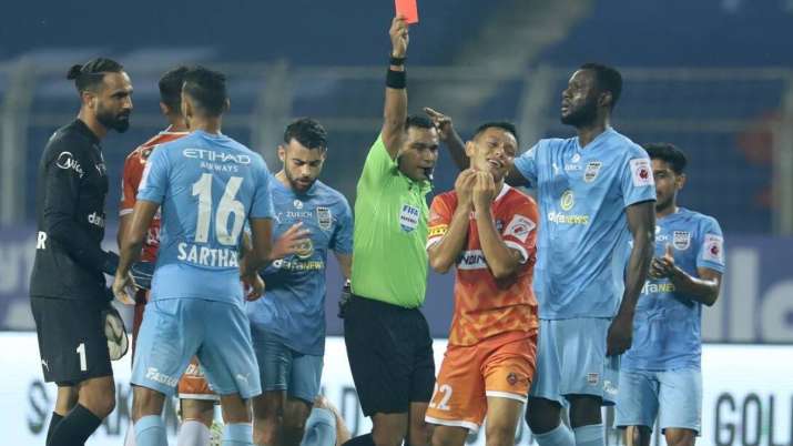 FC Goa's Redeem Tlang