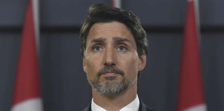Trudeau said that Canada will always be there to defend the