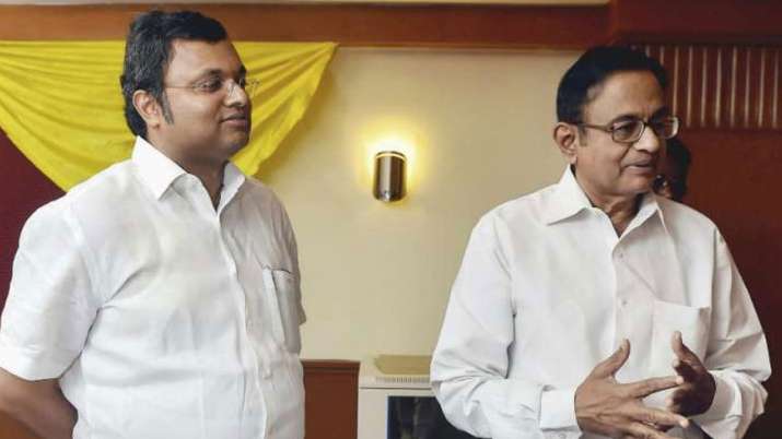 p chidambaram