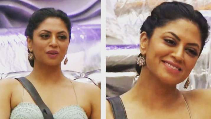 Bigg Boss 14 Kavita Kaushik Reveals How She Combats Being Constantly Misjudged By Other Housemates Tv News India Tv