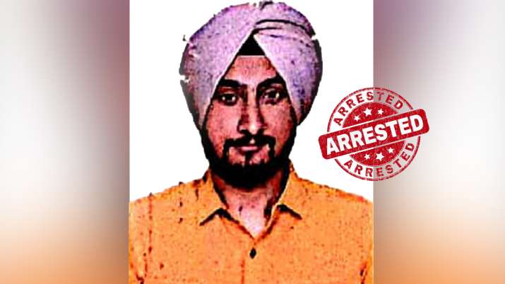Khalistani terrorist Sukh Bikriwal arrested