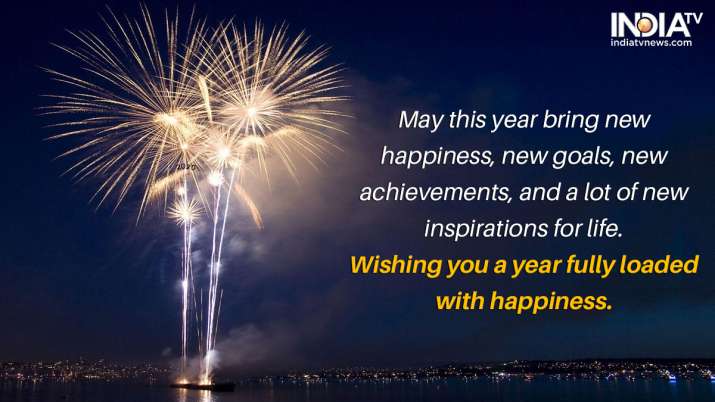 Happy New Year 21 Best Wishes Whatsapp Msgs Facebook Greetings Hd Images Gifs Stickers To Send Today Books News India Tv