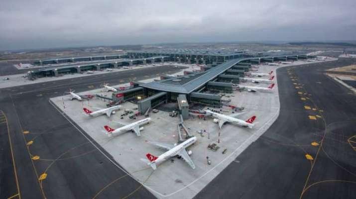 Jewar airport: Swiss developer selects four-company consortium to design  passenger terminal | Business News – India TV