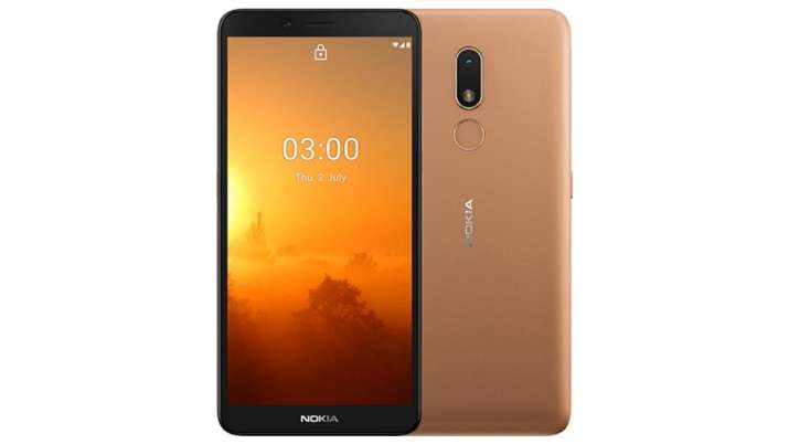 Nokia C3 Receives Permanent Price Cut In India Now Starts At Just Rs 6 999 Technology News India Tv