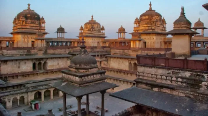 Gwalior, Orchha in UNESCO world heritage cities list
