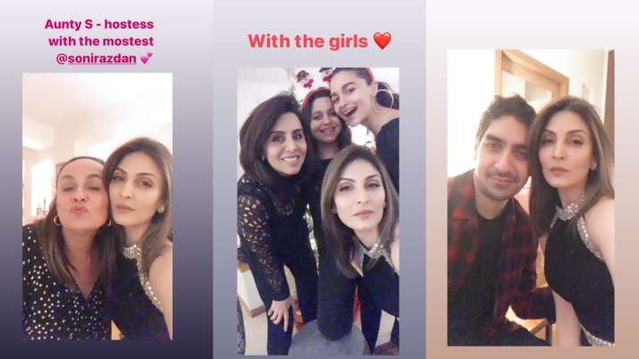 India Tv - Inside Kareena Kapoor, Ranbir-Alia's Christmas 2020 celebrations