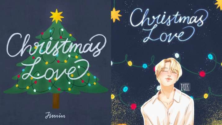 BTS singer Jimin treats fans with perfect holiday song 'Christmas Love'