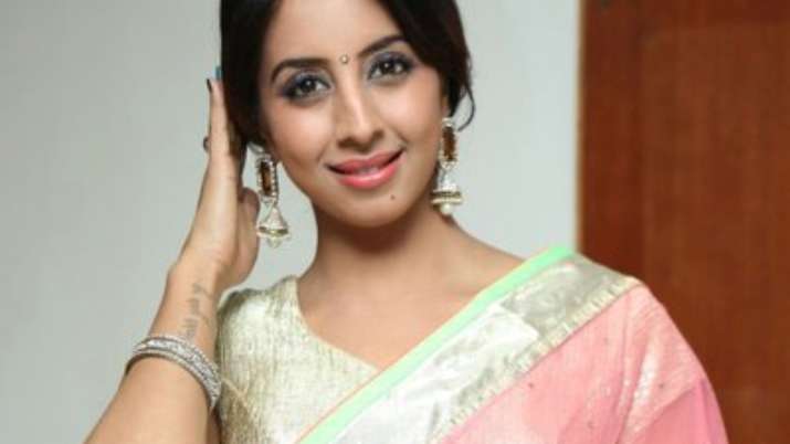 Sanjjanaa Galrani