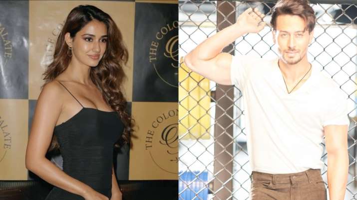 Disha Patani Tiger Shroff Jet Off To Maldives For New Year Vacay Pics 