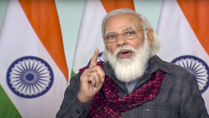 PM Modi to interact with farmers on Dec 25