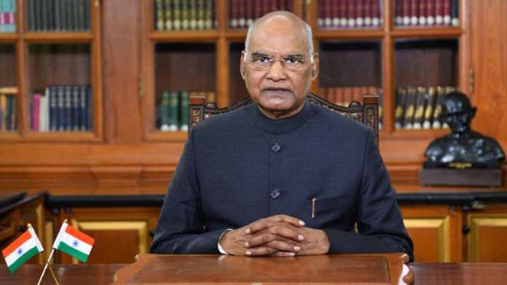 New Year 2021, Ram Nath Kovind, President Kovind