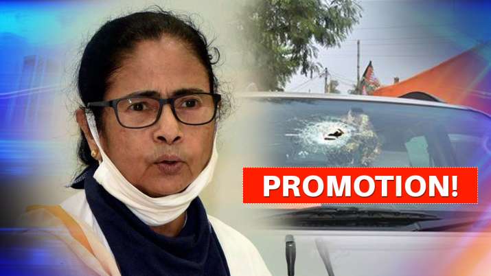Mamata Banerjee govt promotes IPS officer caught in row over attack on JP Nadda's convoy