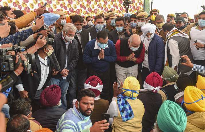 Delhi CM Arvind Kejriwal says he will observe one-day fast
