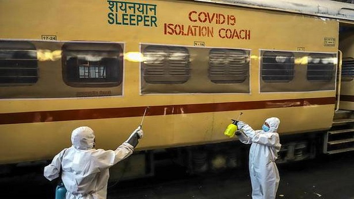 Here's how Indian Railways plans to transport COVID-19 vaccine | Business  News – India TV
