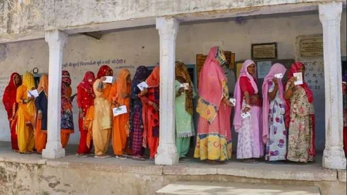 39+ Rajasthan Panchayat Election Fourth Phase