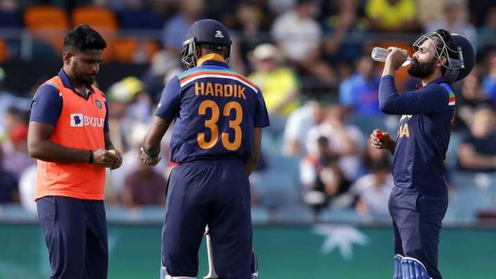 AUS vs IND 3rd ODI: Hardik Pandya and Ravindra Jadeja took the game away from Australia, says Glenn Maxwell | Cricket News – India TV