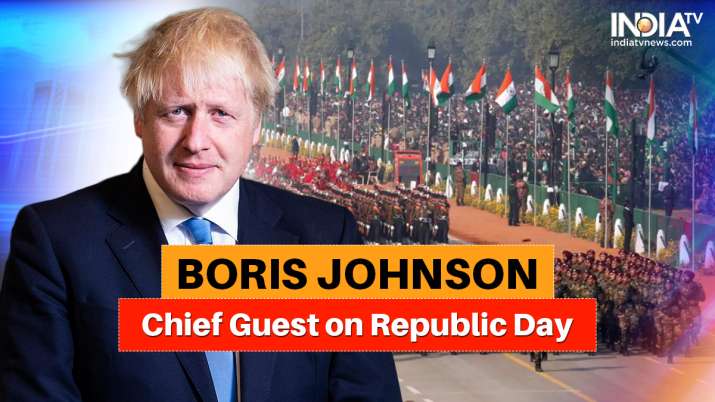 UK PM Boris Johnson accepts India's invitation to attend Republic Day celebration in Jan 