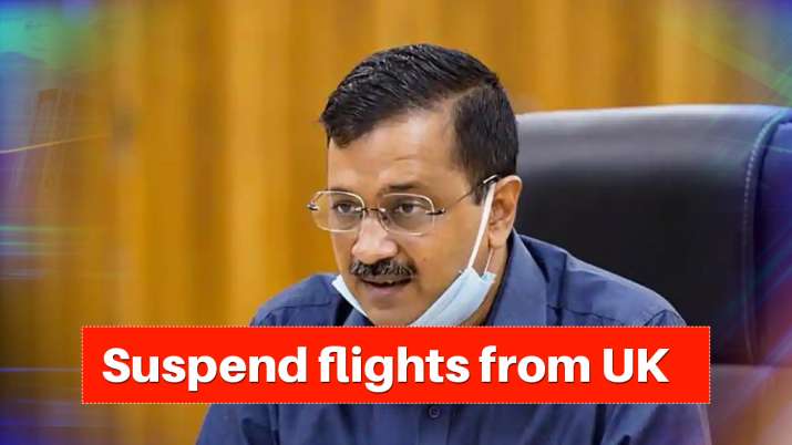 Delhi Chief Minister Arvind Kejriwal