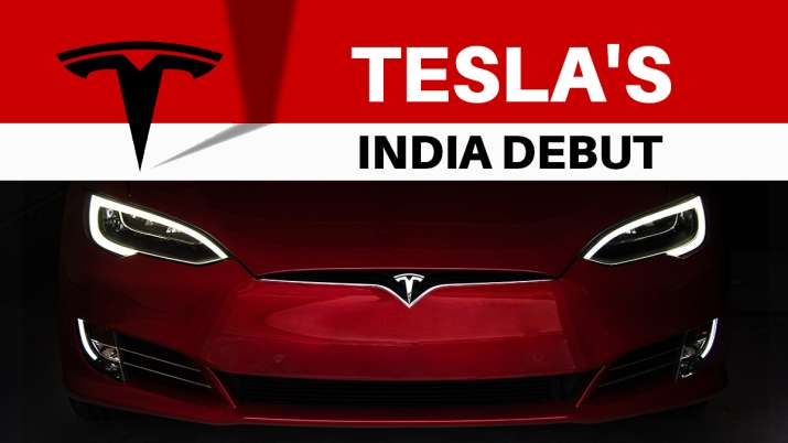 Tesla India Bookings India Operations Debut Early 21 Coming Soon Nitin Gadkari Tesla News India Tv