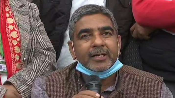 Want MSP on all our produce, demands a UP farmer leader.