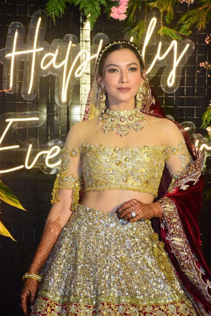 India Tv - Gauahar Khan 