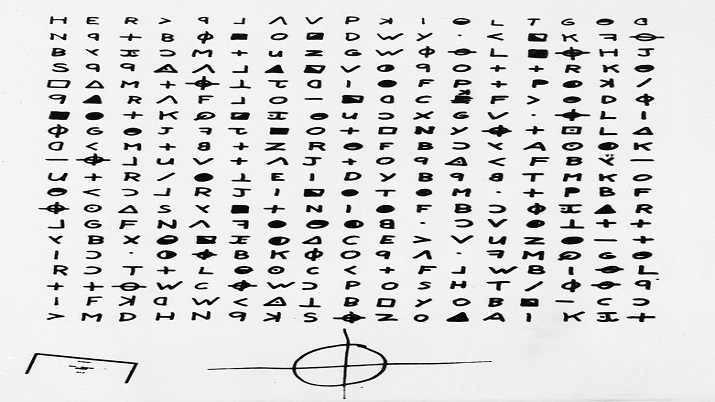 After 51 Years Coded Message Sent By ‘zodiac Killer Solved By Amateur Codebreakers
