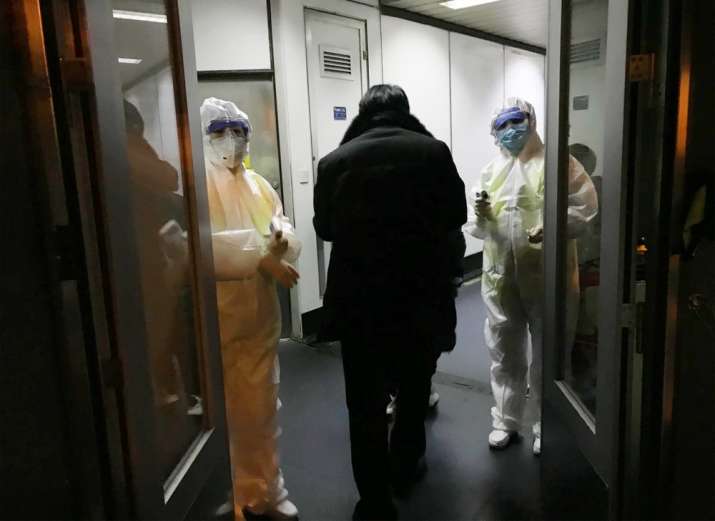 Coronavirus pandemic, who panel slams china, china who, corona, who,