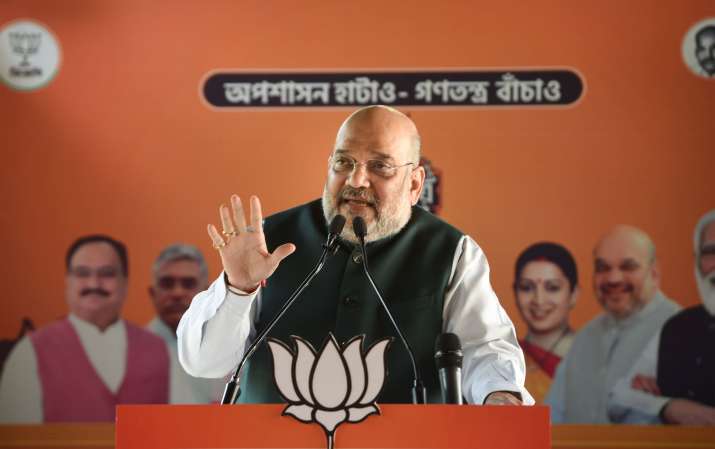 No one except Mamata will be left in TMC: Amit Shah