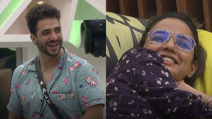 Bigg Boss 14: Jasmin Bhasin and Aly Goni destined to be new power couple of the house? Rubina teases