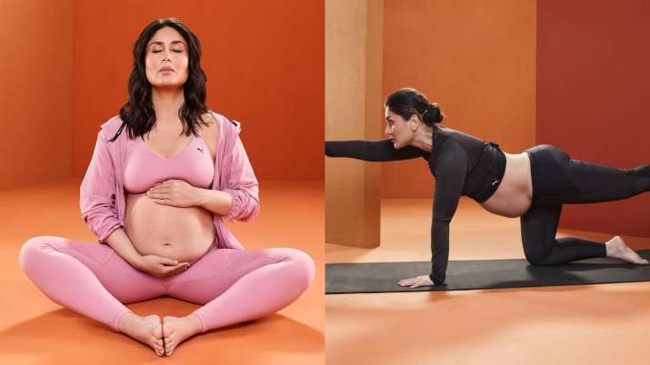 After Anushka Sharma, Kareena Kapoor Khan Supports Yoga During Pregnancy