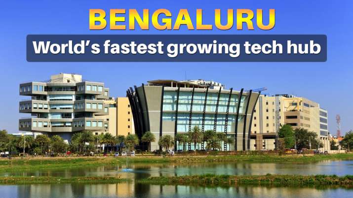 Bengaluru world’s fastest growing tech hub