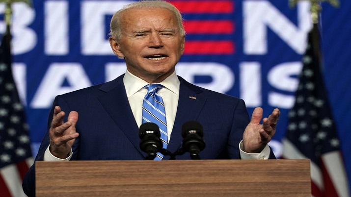 Joe Biden's to-do list on Day One of Presidency | World News – India TV