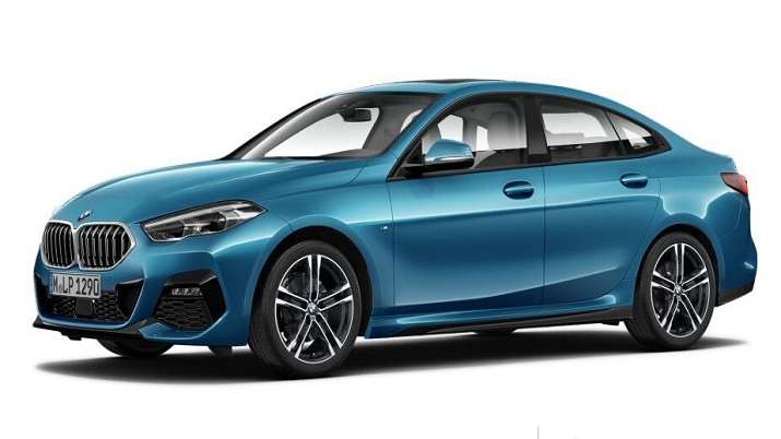 Bmw 2 Series Gran Coupe Launched In India Bmw 220i Petrol Powertrain Priced At Rs 40 9 Lakh Business News India Tv