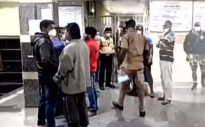 Bhandara hospital fire