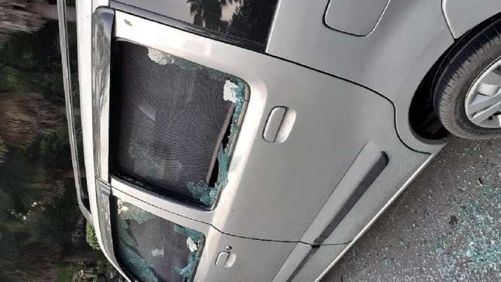 India Tv - Delhi Israel Embassy Blast