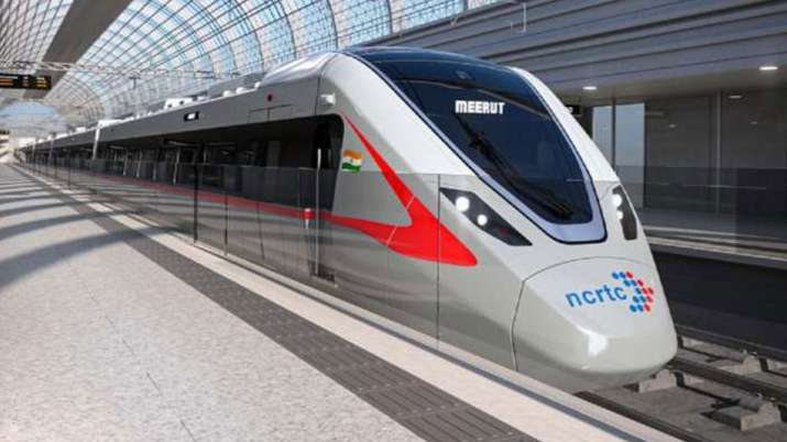 delhi meerut rapid rail