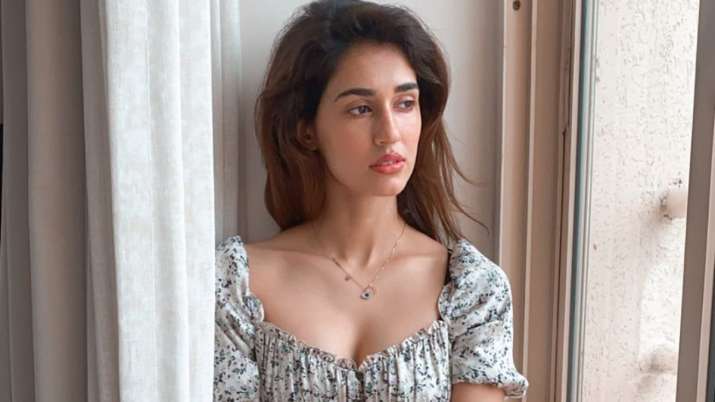 Disha Patani shares Video